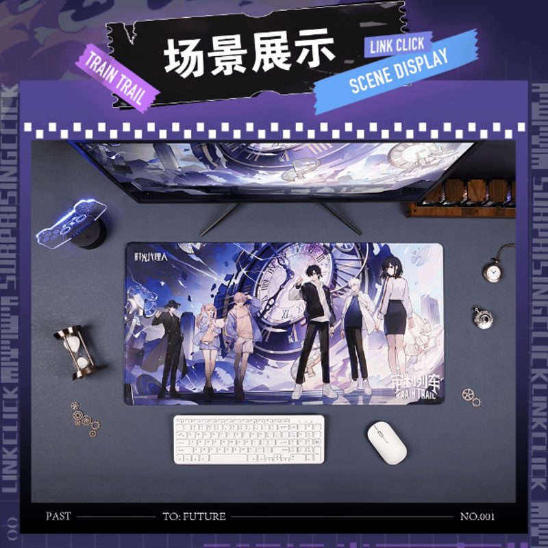 ニコ生主 依る マウスパッド 2013