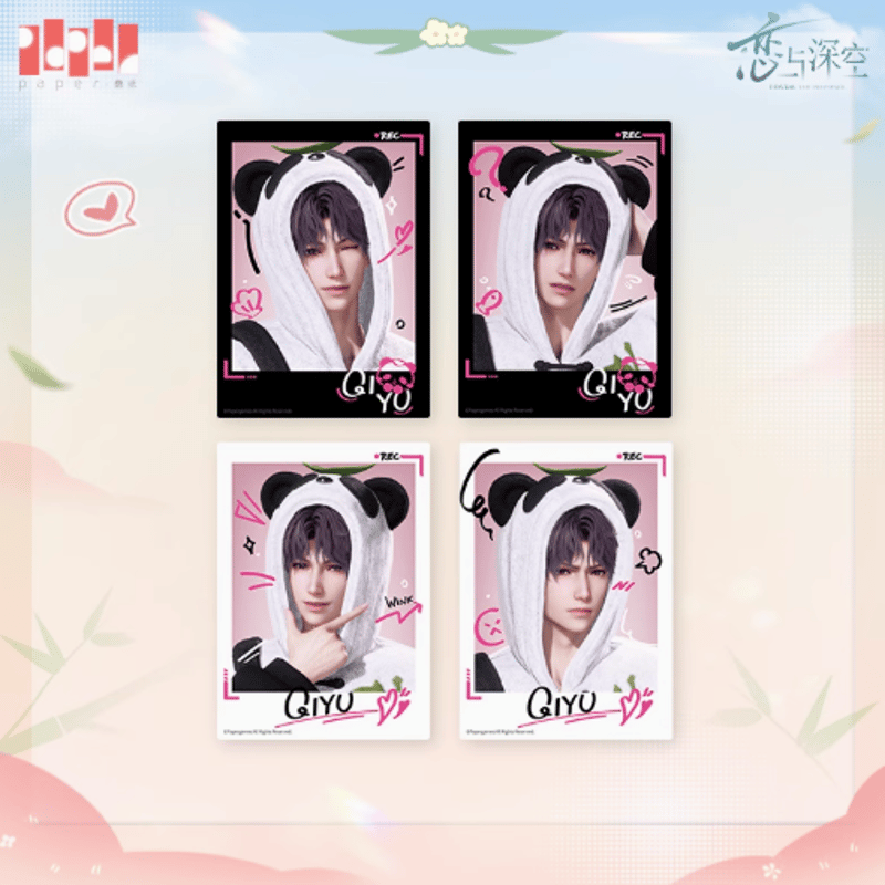 どば師匠 チェキ 特典】【必ずカートへお入れください】チェキカード 甜蜜交響曲シリーズ