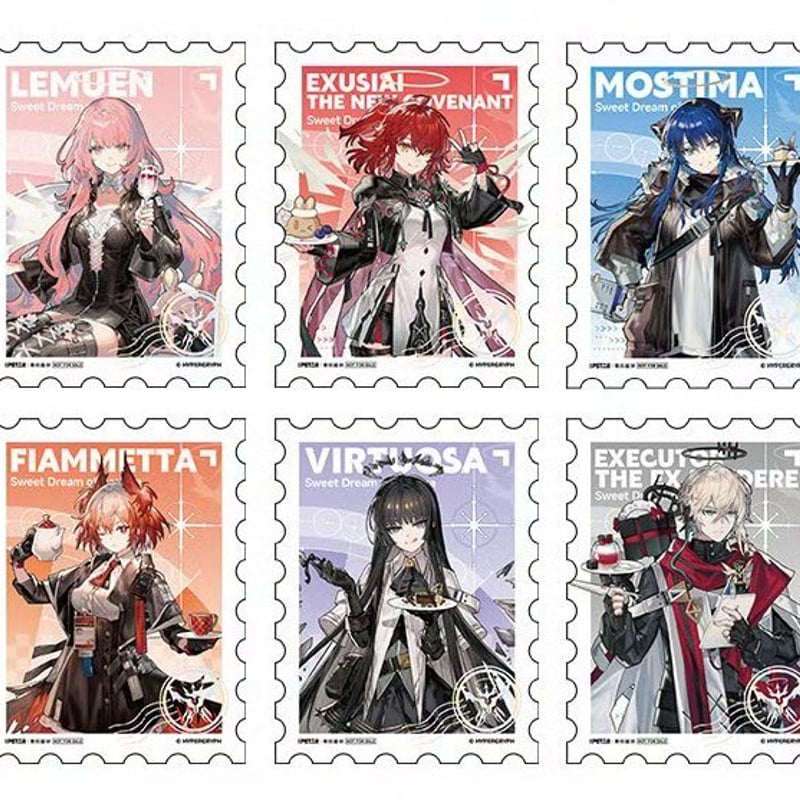 アークナイツ×IPSTAR「聖堂甜夢」特典追加配布のお知らせ | Nekotani