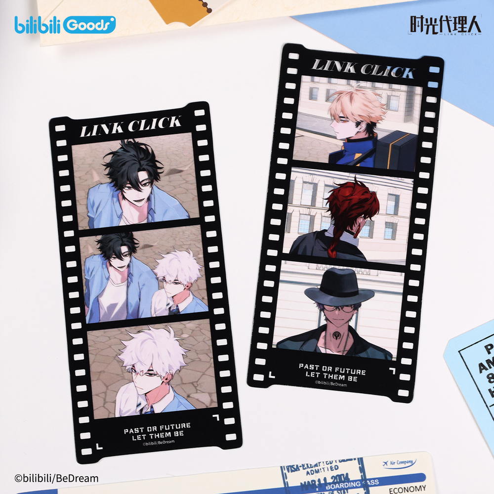 時光代理人 14点 トキ ヒカル LC2 英都編 色紙 フィルム 流砂