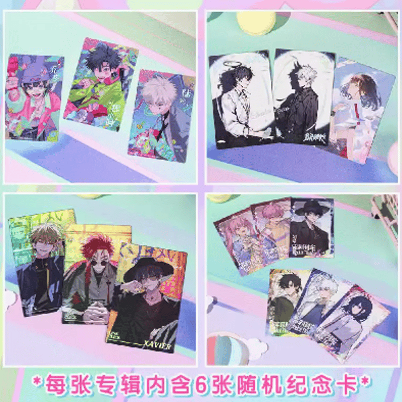 時光代理人 時光回響シリーズ 時光代理人 時光回響シリーズ フィギュア【現品】 | すべての商品 | 四