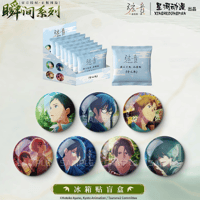 Muse Dash x 初音ミク コラボ マリヤ/ブロウ/リン 缶バッジ | Nekotani