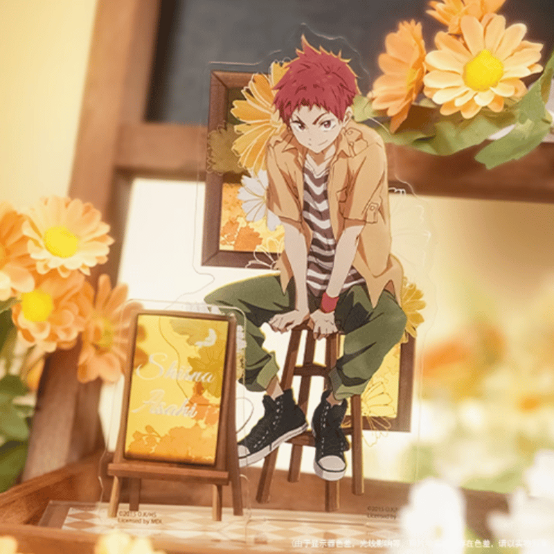 在庫品】Free! × KUMAGUZI アクリルスタンド | Nekotani