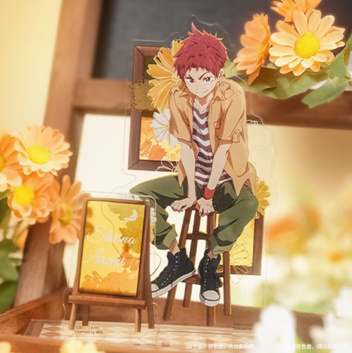 在庫品】Free! × KUMAGUZI アクリルスタンド | Nekotani