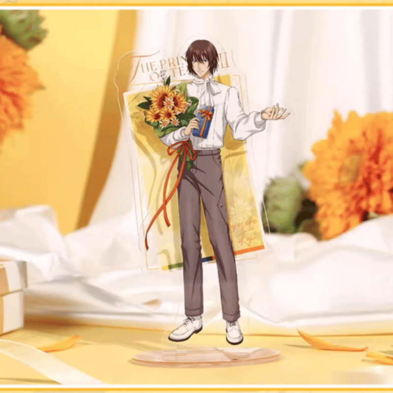 新テニスの王子様「Gift for youシリーズ」アクリルスタンド | Nekotani