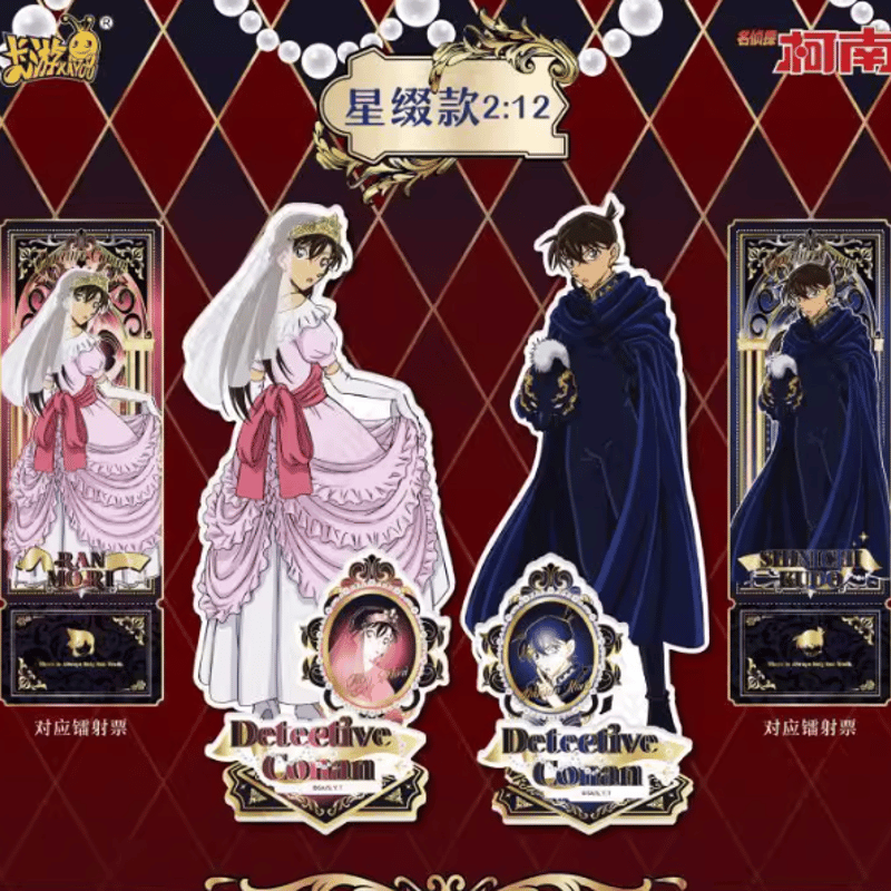 ワンピース　コナン　ダンダダン　かのかり　アクリルスタンド　アニメグッズまとめ売 卡游】名探偵コナン アクリルスタンド ランダム/ボックス | Nekotani