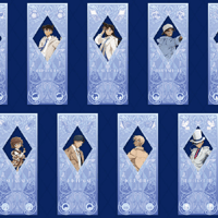 Nullset】神様はじめました「MINIシリーズ」ぬいぐるみキーホルダー