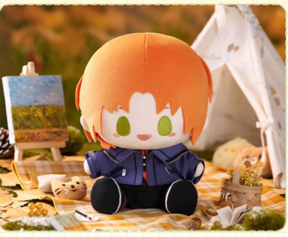 在庫品」あんさんぶるスターズ! 冬ぬいぐるみ | Nekotani