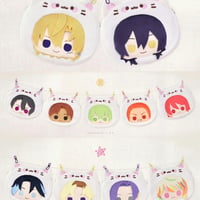在庫品】Paradox Live x PrismLand「四周年」アクリルスタンド | Ne