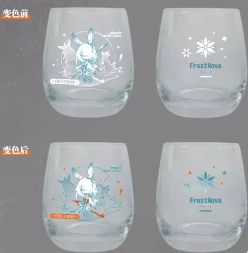 アークナイツ 冬隠帰路 第二弾 フロストノヴァ ギフトボックス