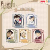 名探偵コナン「30周年シリーズ」チェキ風カードBOX | Nekotani