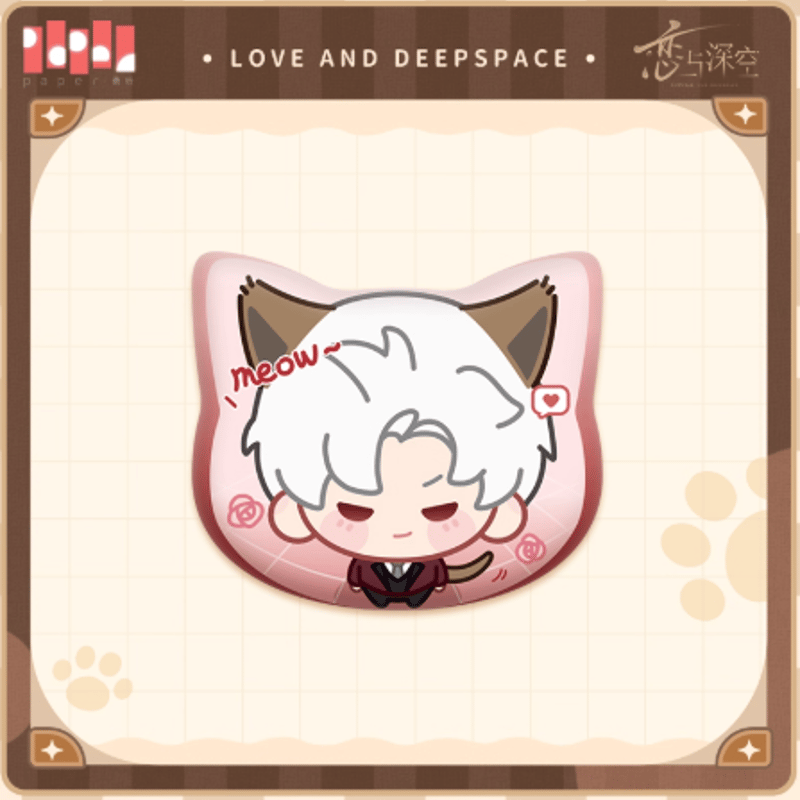 新品　恋と深空　セイヤ　缶バッジ　イラスト グッズ-バッチ】恋と深空 臨空プチニュースシリーズ缶バッジ