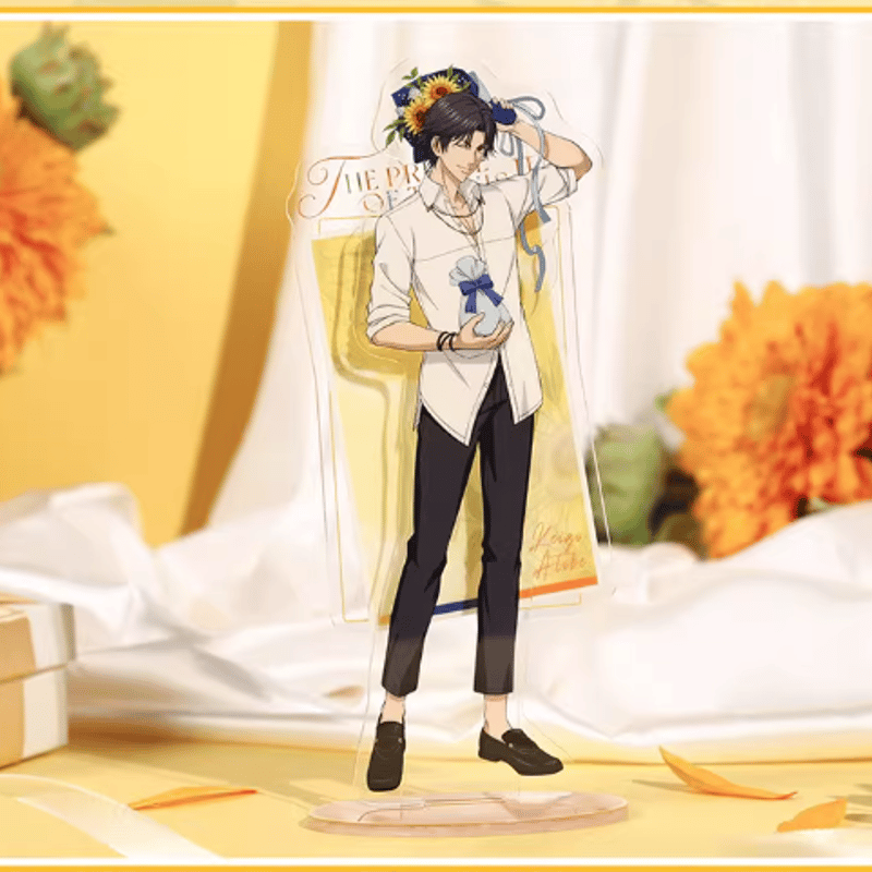 新テニスの王子様「Gift for youシリーズ」アクリルスタンド | Nekotani