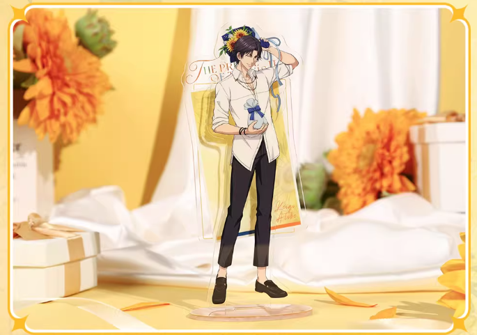 新テニスの王子様「Gift for youシリーズ」アクリルスタンド | Nekotani