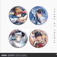 未定事件簿「五周年」Destiné & Destinée指輪-和泉景 | Nekotani