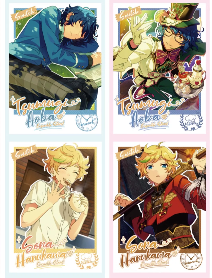 あんスタ ポラロイド 発送予定：24年1月～ | Nekotani
