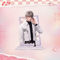 在庫品】恋と深空「レイ・九黎司命」PETカードセット | Nekotani