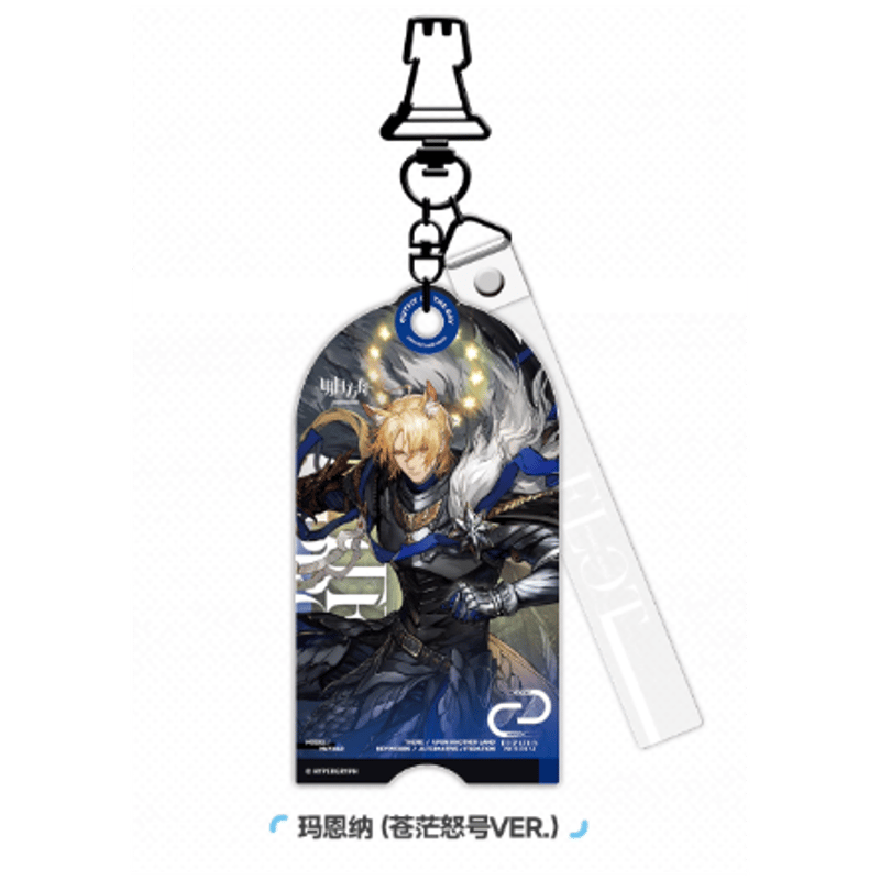 在庫品】アークナイツ「6周年慶典シリーズ」ウィシャデル/ ムリナール