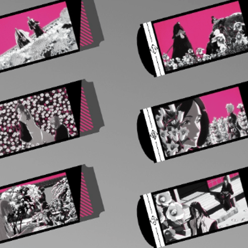 BLEACH 中国　上海限定　マグネット全集類セット BLEACH】SHONEN JUMP SHOP 上海 ジャンプショップ中国限定 デ