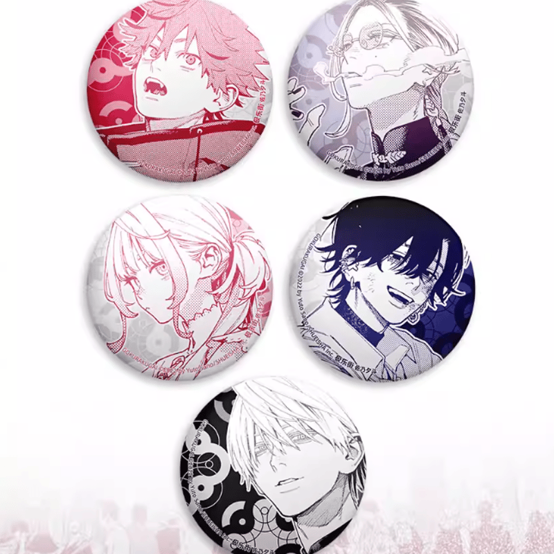 極楽街 中国特装版3-4巻 | Nekotani