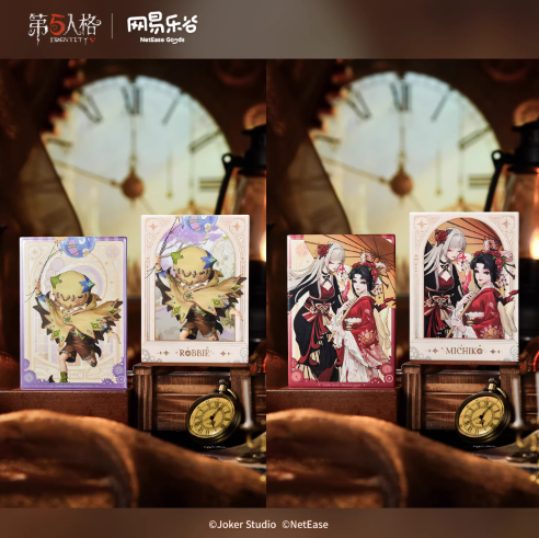 IdentityV 第五人格「暇日之時」チェキ | Nekotani