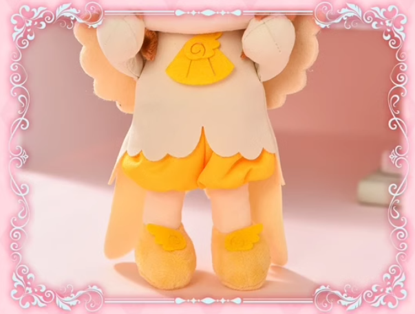カードキャプターさくら　ぬいぐるみ さくらちゃん　海外限定品　希少品　25cm カードキャプターさくら ぬいぐるみ さくらちゃん 海外限定品