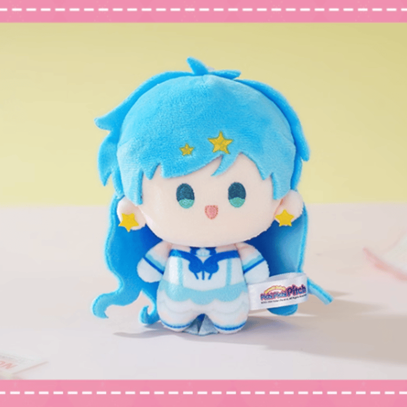 ぴちぴちひピッチ　ぬいぐるみ 商品検索｜株式会社フクヤ│プライズ・アニメ・雑貨