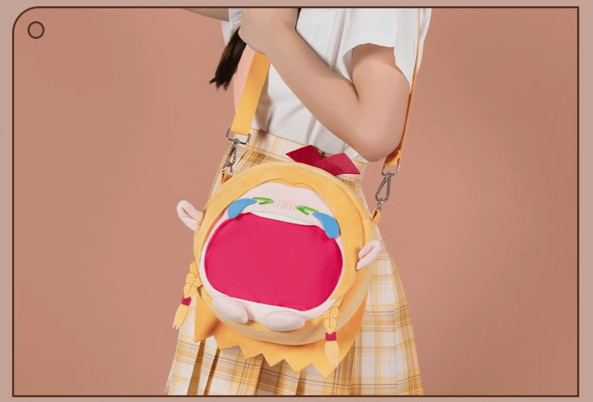 bilibiliGoods ダンジョン飯 イヅツミ ハッピーデイズ 痛バッグ bilibiliGoods】ダンジョン飯「UWAシリーズ」マルシル 痛バッグ | Nekotani