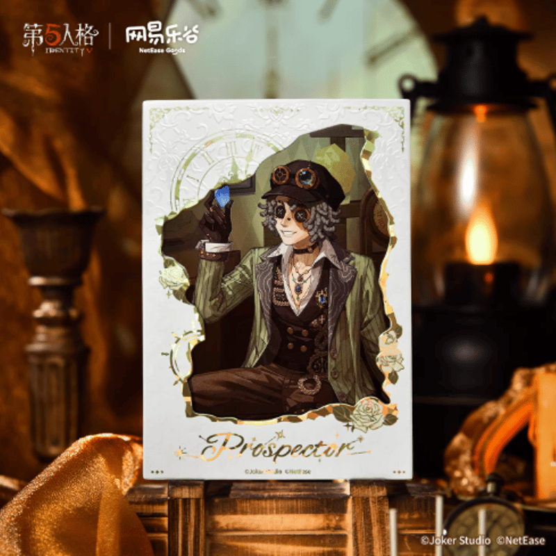 【10日24時まで価格】第五人格 ちゅんコレ 3点セット IdentityV 第五人格「暇日之時」コレクションカード | Nekotani