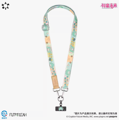激レア　初音ミク　くるくる堂　はちゅね　携帯ストラップ original