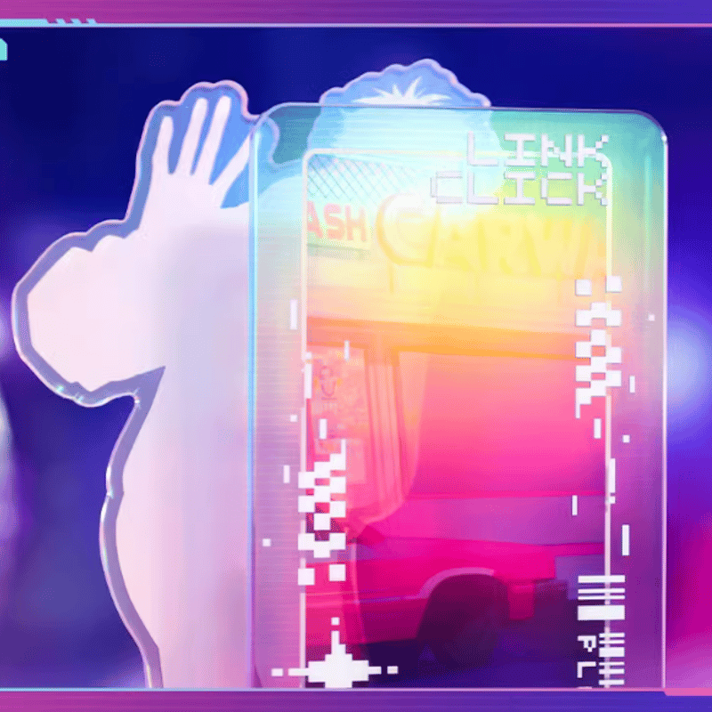 時光代理人「Retro Time」アクリルスタンド | Nekotani