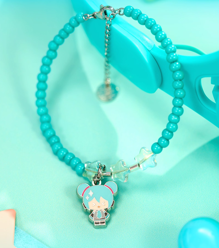 初音ミク × MINIDOLL「巴胺幼稚园」ブレスレット ランダム/ボックス