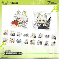 アークナイツxIPSTAR コラボカフェ「ECHOES」デスクマット | Nekotani