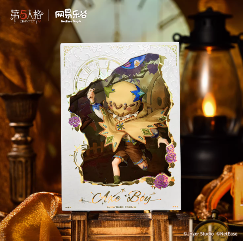 【10日24時まで価格】第五人格 ちゅんコレ 3点セット IdentityV 第五人格「暇日之時」コレクションカード | Nekotani