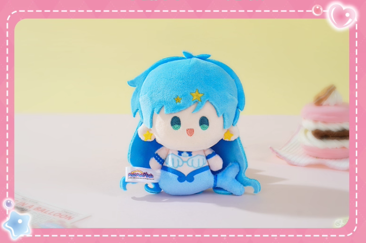 ぴちぴちピッチ 楽天コレクション ぬいぐるみセット Joyouth】ぴちぴちピッチ「第一弾」ぬいぐるみ ランダム/ボックス