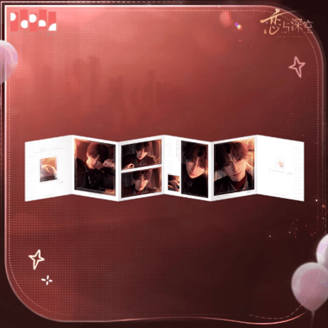 CATEGORY 恋と深空 | Nekotani