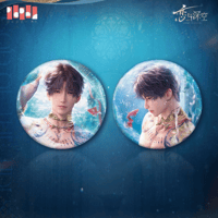 在庫品】恋と深空「セイヤ2024バースデー」チェキ風カードセット