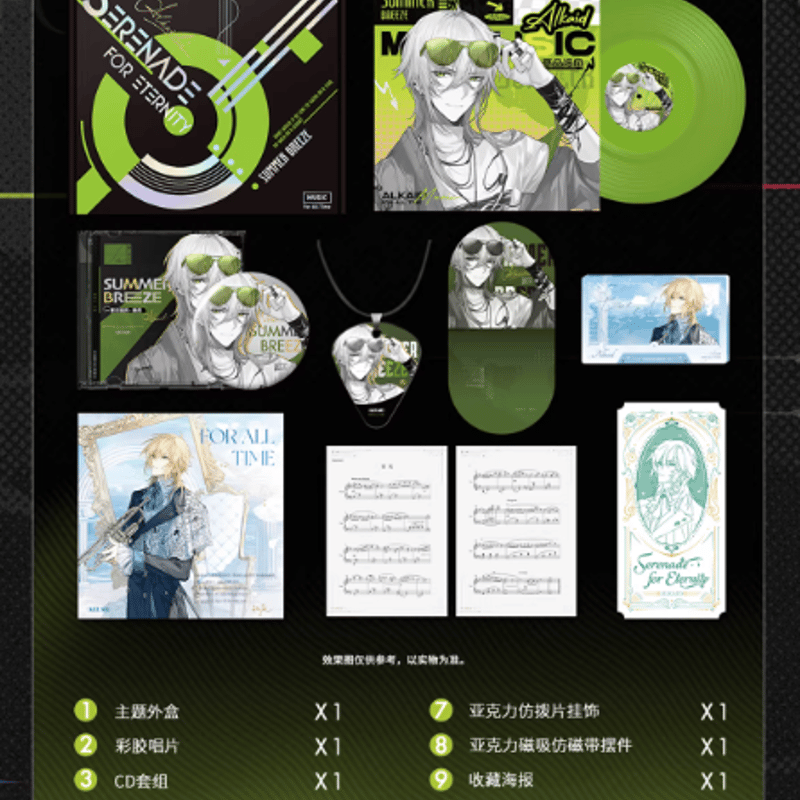 KOTO★会場限定CDR12枚セット★廃盤レア KAKACODE《時空の絵旅人》レコード BOX 音遊之夜·ロタツ | Nekotani