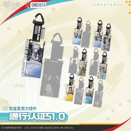 CATEGORY アークナイツ | Nekotani