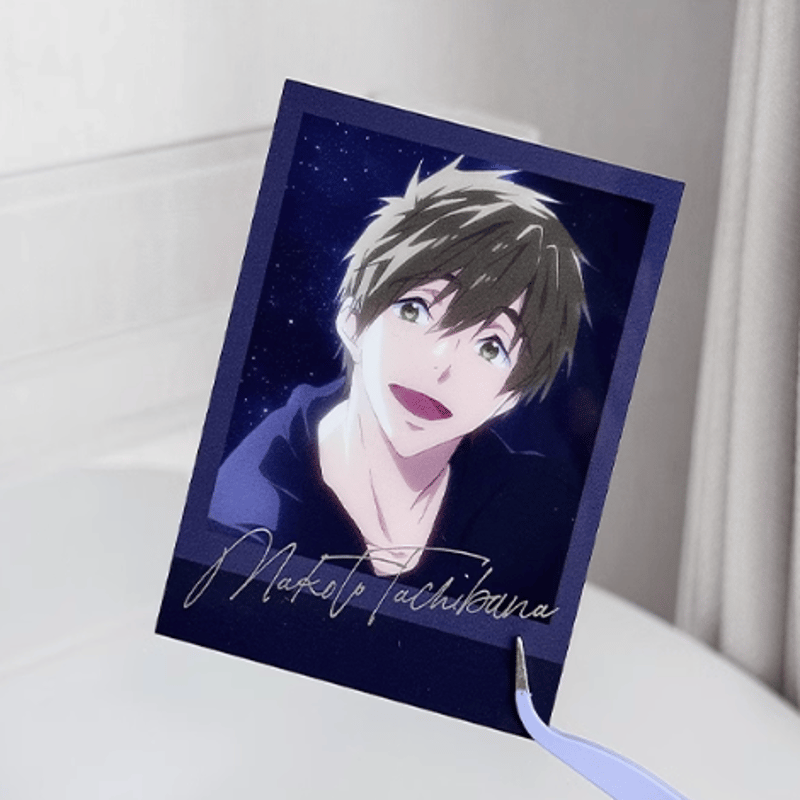 Free!x气球暖暖星 クリアカード第一弾 ランダム/ボックス | Nekotani