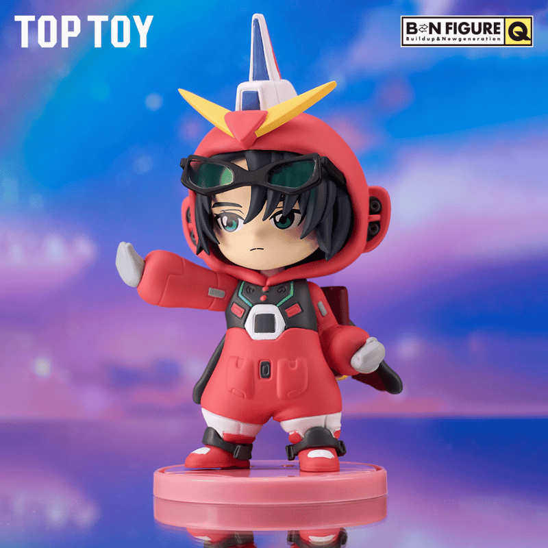 機動戦士ガンダムSEED「玩偶服シリーズ」フィギュア ランダム