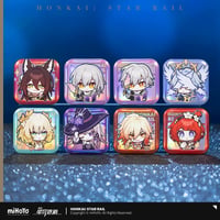 崩壊：スターレイル「壊滅運命」ファイノン 缶バッジ | Nekotani