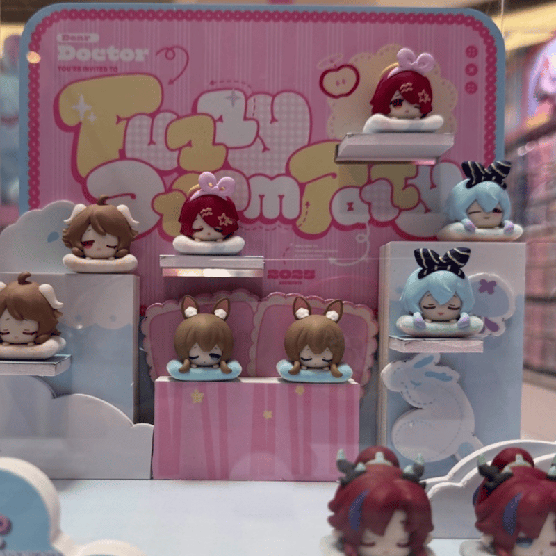 【専売】miniso×アークナイツ ミヅキグッズ5点 専売】miniso×アークナイツ ミヅキグッズ5点 - メルカリ