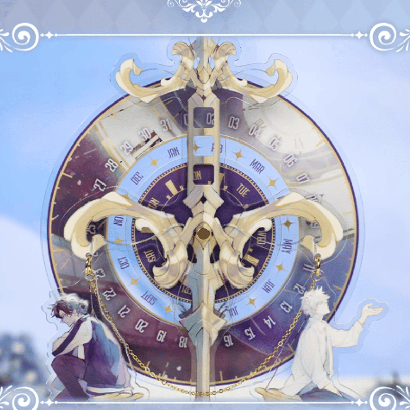時光代理人 MusicPrefaceシリーズ アクリルスタンド | Nekotani