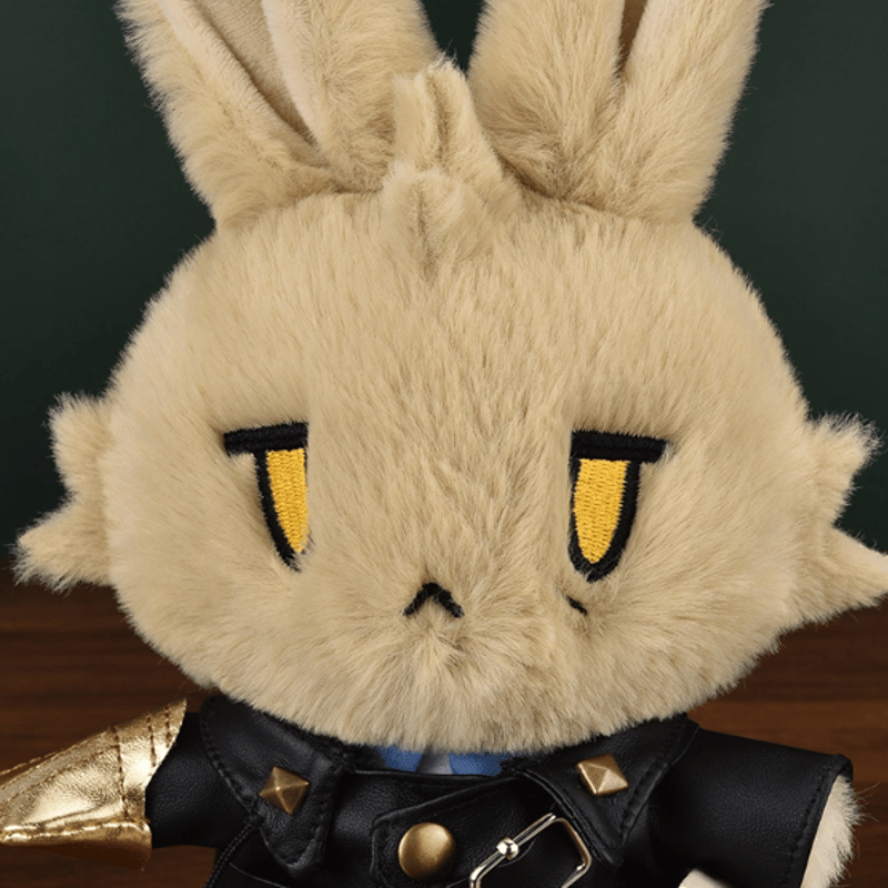ムリナール　アークナイツ4周年ぬいぐるみ　明日方舟 アークナイツ ムリナール ウサギぬいぐるみ | Nekotani