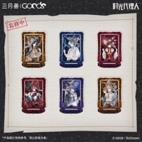 時光代理人「M.O.D」PAIN チェキセット | Nekotani