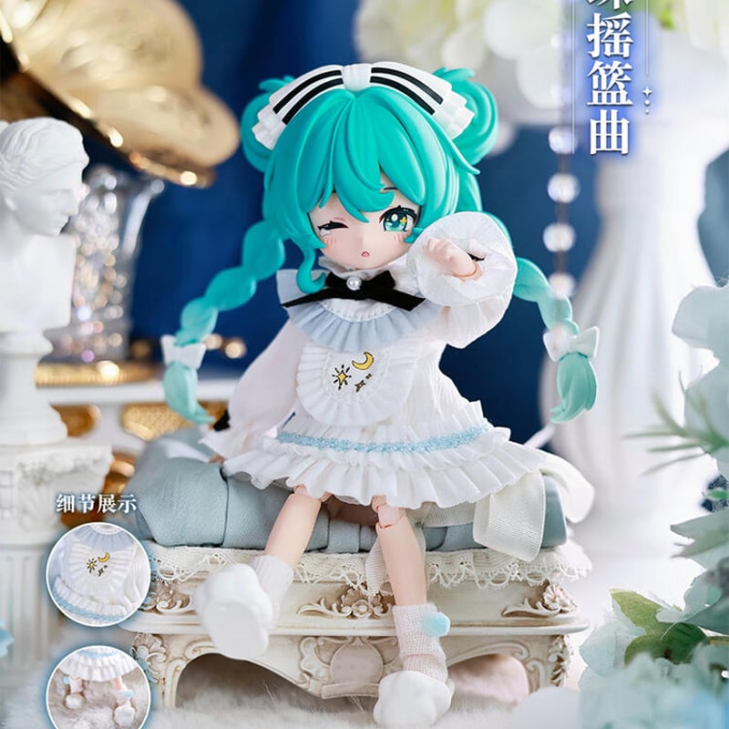 初音ミク「樂之序章シリーズ」可動フィギュア | Nekotani