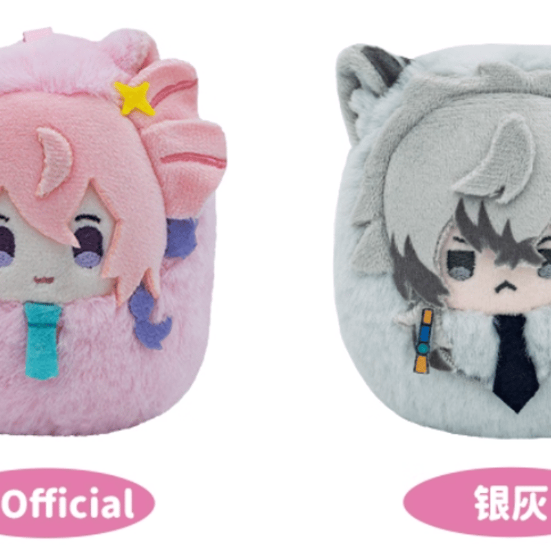 アークナイツ イフリータ 明日方舟 ぬいぐるみ 缶バッジ MINISO 中国限定 アークナイツ×miniso「絨夢暢想會」ぬいぐるみ | Nekotani