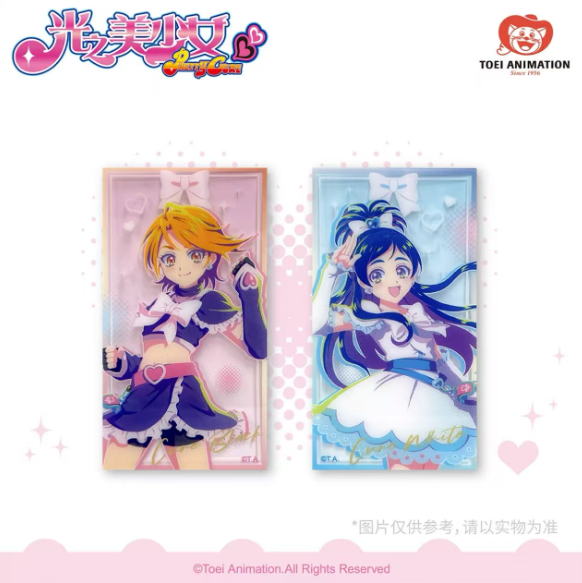 ふたりはプリキュア カードゲーム あつめてパック TCG 未開封17パック ふたりはプリキュア カードゲーム あつめてパック TCG 未開封17パック