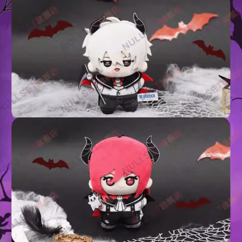 ブルーロック × Nullset「小惡魔シリーズ」ぬいぐるみ